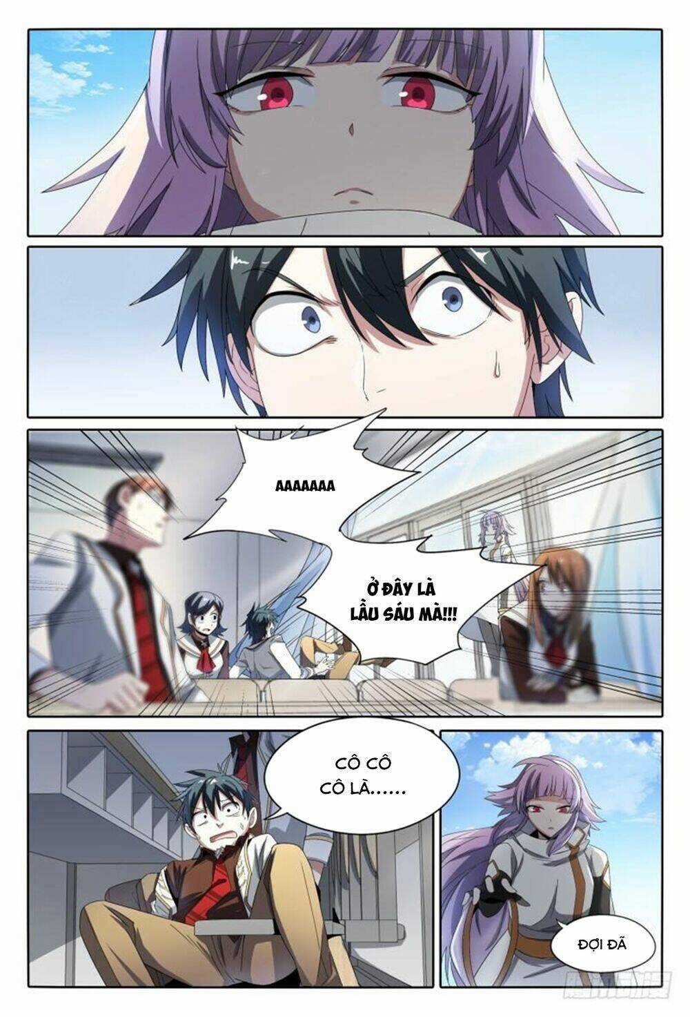 Siêu Thần Linh Chủ - Chapter 45 - Trang 10