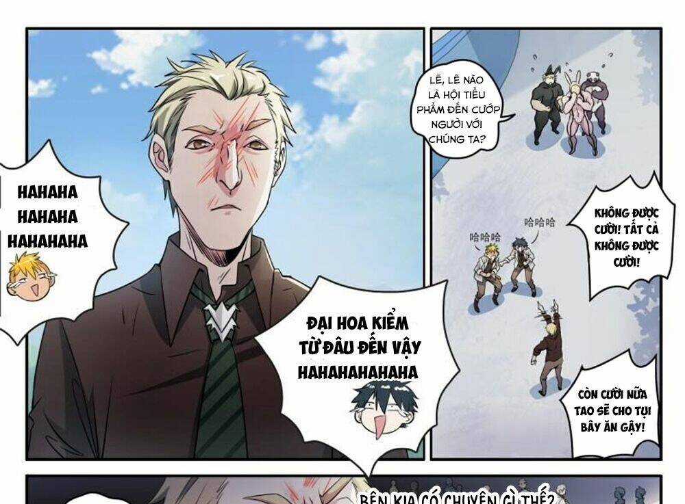 Siêu Thần Linh Chủ - Chapter 46 - Trang 11