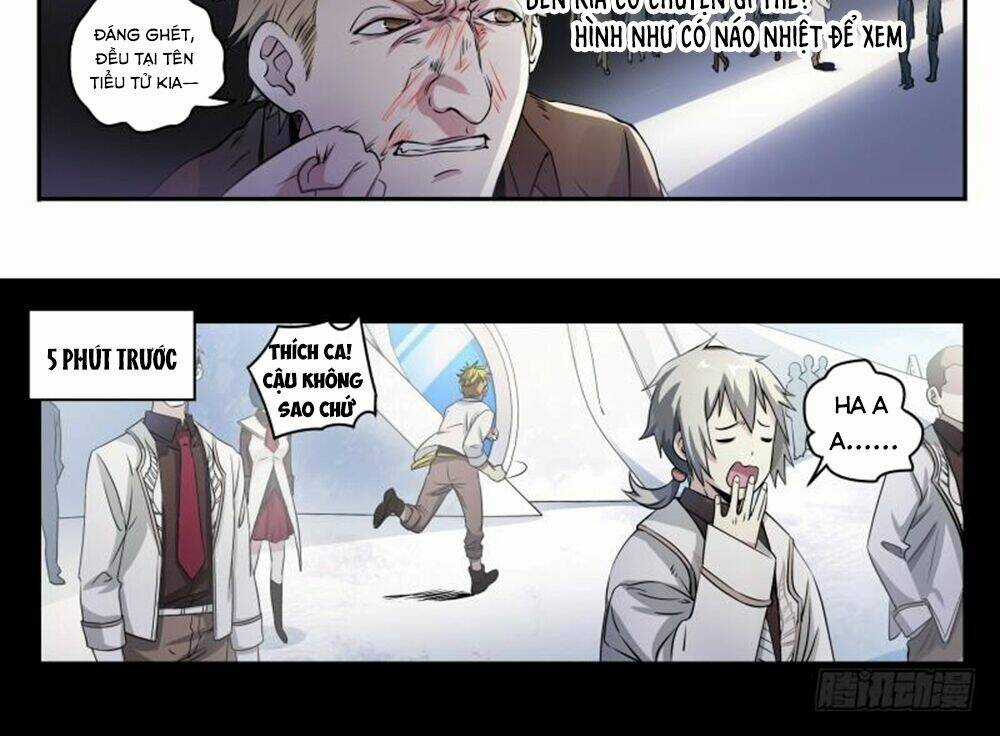 Siêu Thần Linh Chủ - Chapter 46 - Trang 12