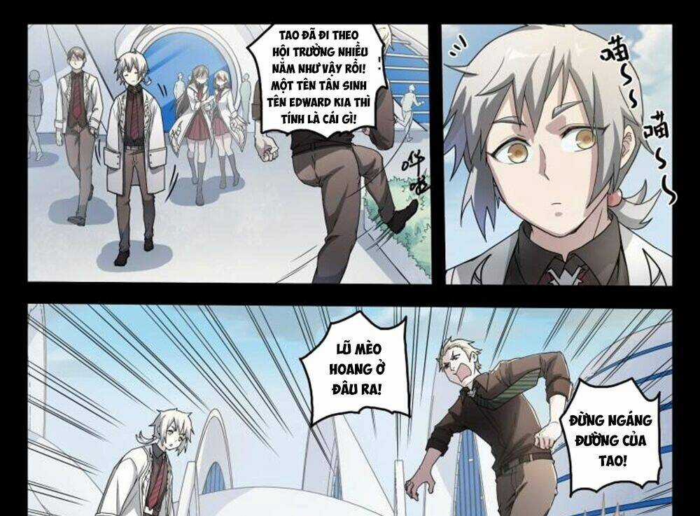 Siêu Thần Linh Chủ - Chapter 46 - Trang 13