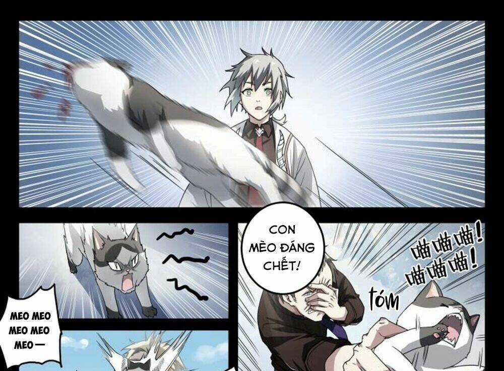 Siêu Thần Linh Chủ - Chapter 46 - Trang 15