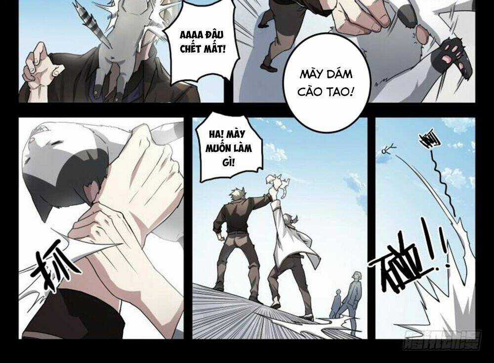 Siêu Thần Linh Chủ - Chapter 46 - Trang 16