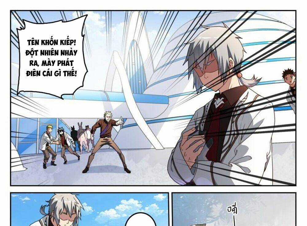 Siêu Thần Linh Chủ - Chapter 46 - Trang 17