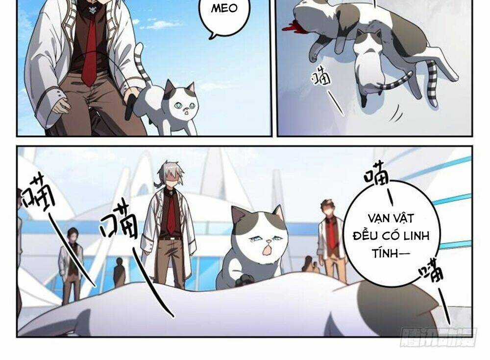 Siêu Thần Linh Chủ - Chapter 46 - Trang 18