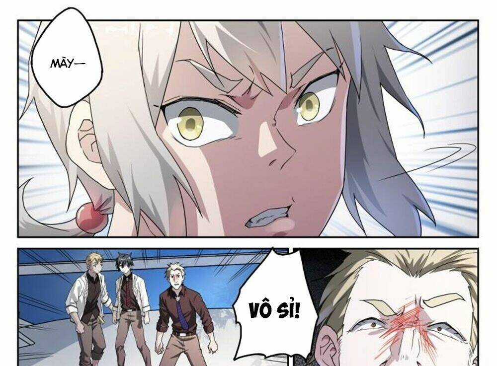 Siêu Thần Linh Chủ - Chapter 46 - Trang 19