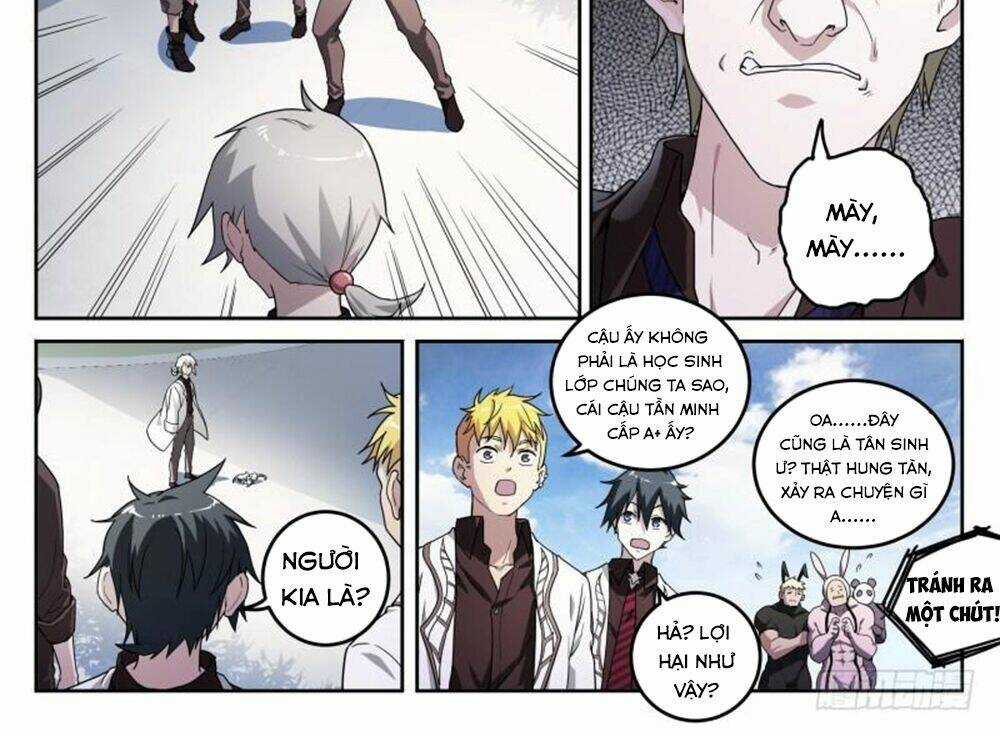 Siêu Thần Linh Chủ - Chapter 46 - Trang 20