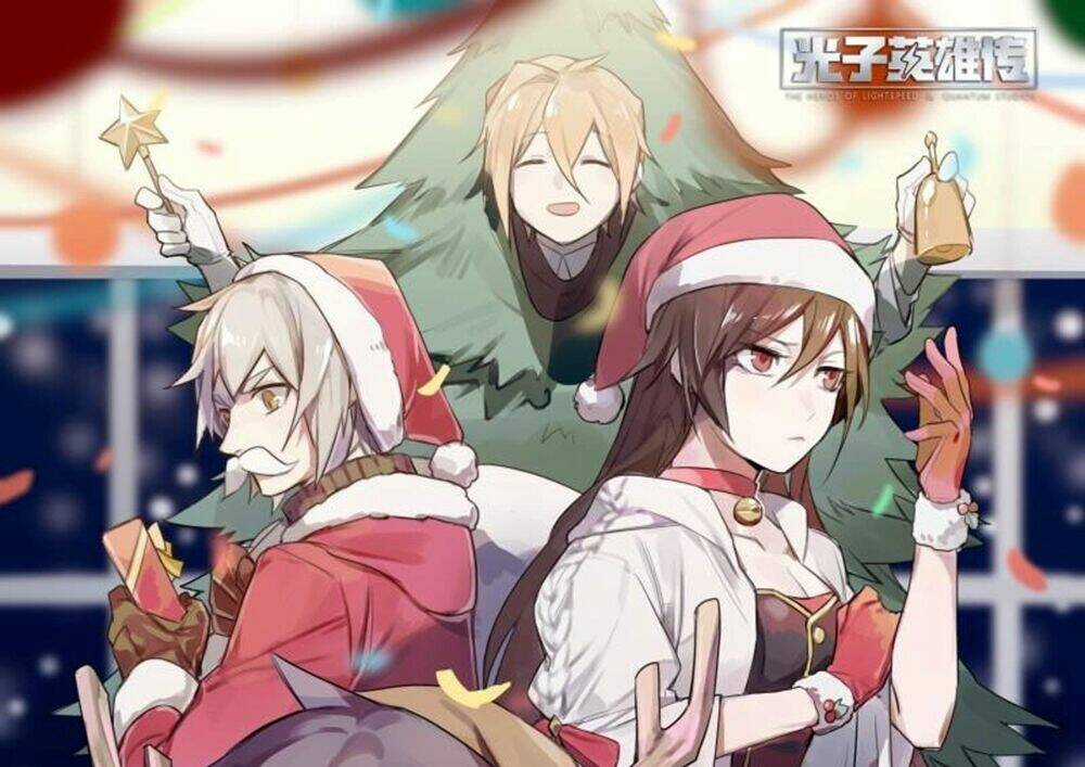 Siêu Thần Linh Chủ - Chapter 46 - Trang 3