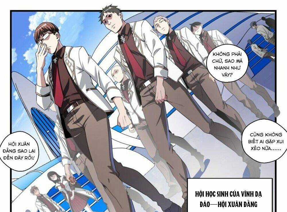Siêu Thần Linh Chủ - Chapter 46 - Trang 21