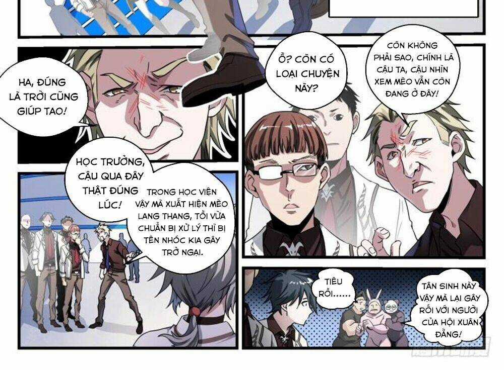 Siêu Thần Linh Chủ - Chapter 46 - Trang 22