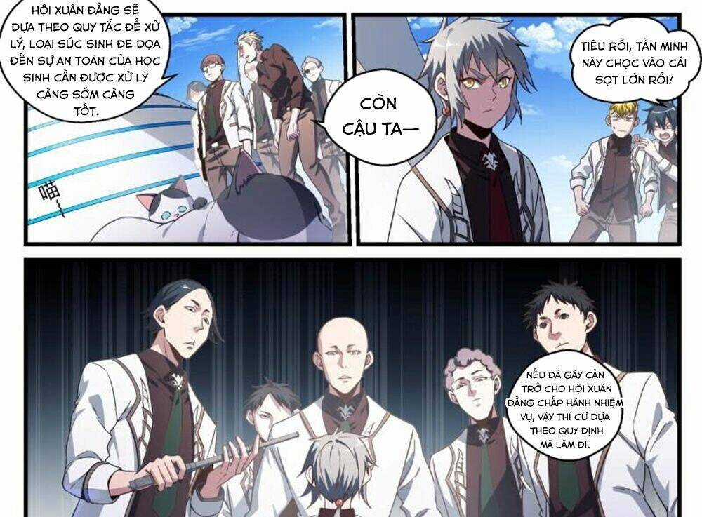 Siêu Thần Linh Chủ - Chapter 46 - Trang 23