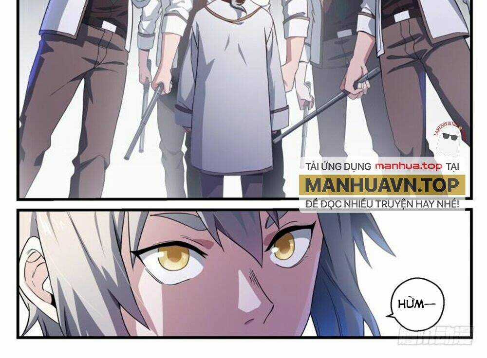 Siêu Thần Linh Chủ - Chapter 46 - Trang 24