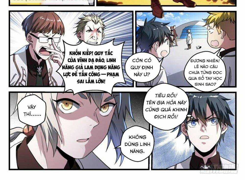 Siêu Thần Linh Chủ - Chapter 46 - Trang 26