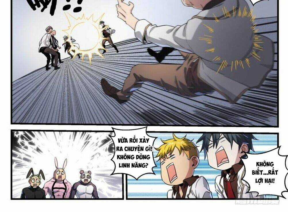 Siêu Thần Linh Chủ - Chapter 46 - Trang 28