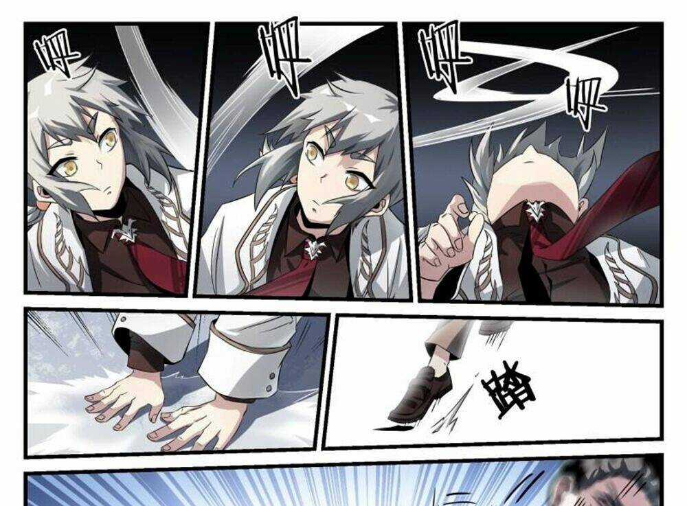 Siêu Thần Linh Chủ - Chapter 46 - Trang 31