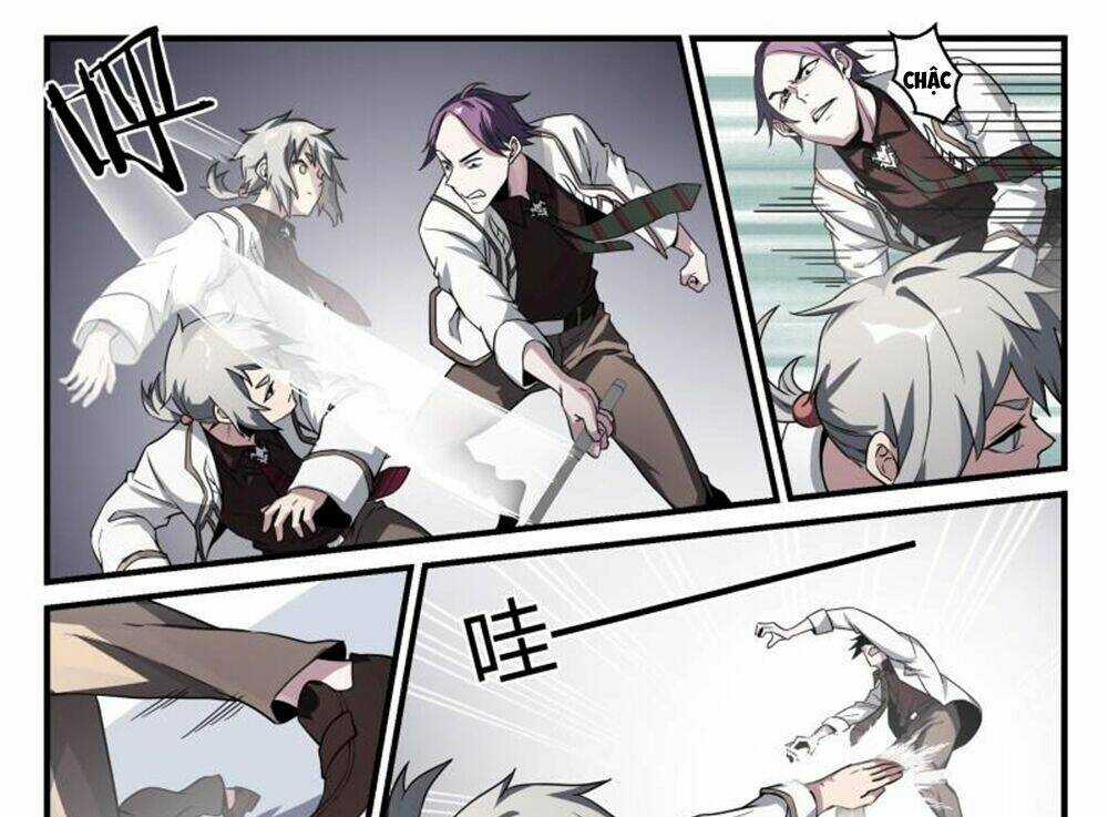 Siêu Thần Linh Chủ - Chapter 46 - Trang 33