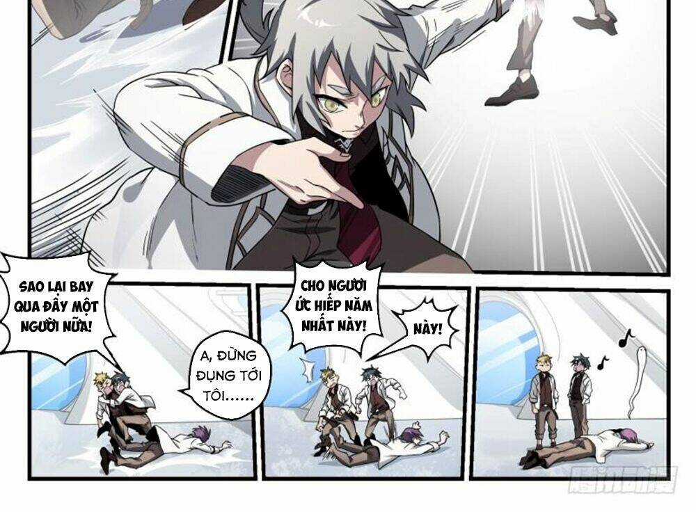 Siêu Thần Linh Chủ - Chapter 46 - Trang 34