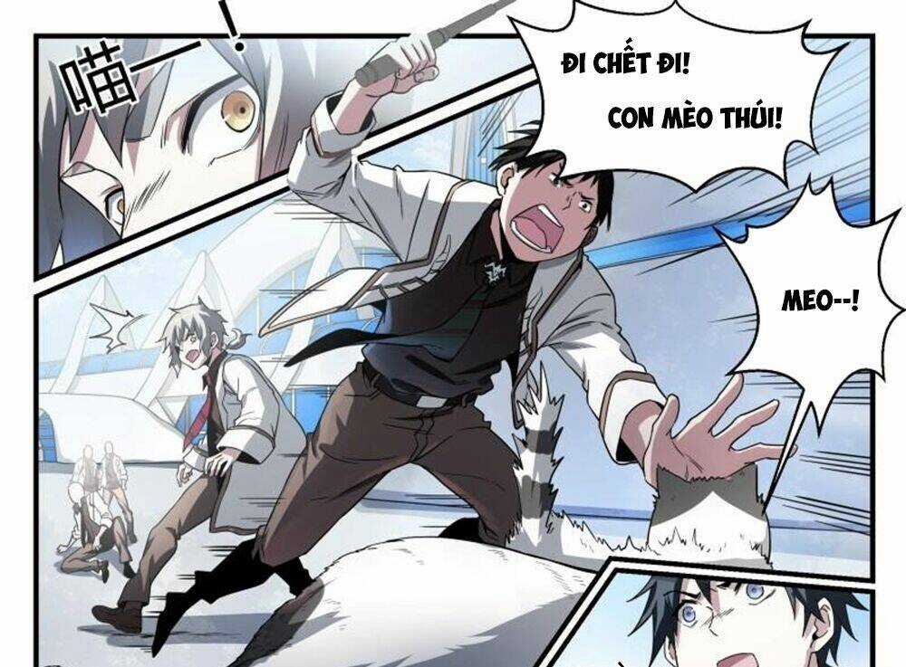 Siêu Thần Linh Chủ - Chapter 46 - Trang 35