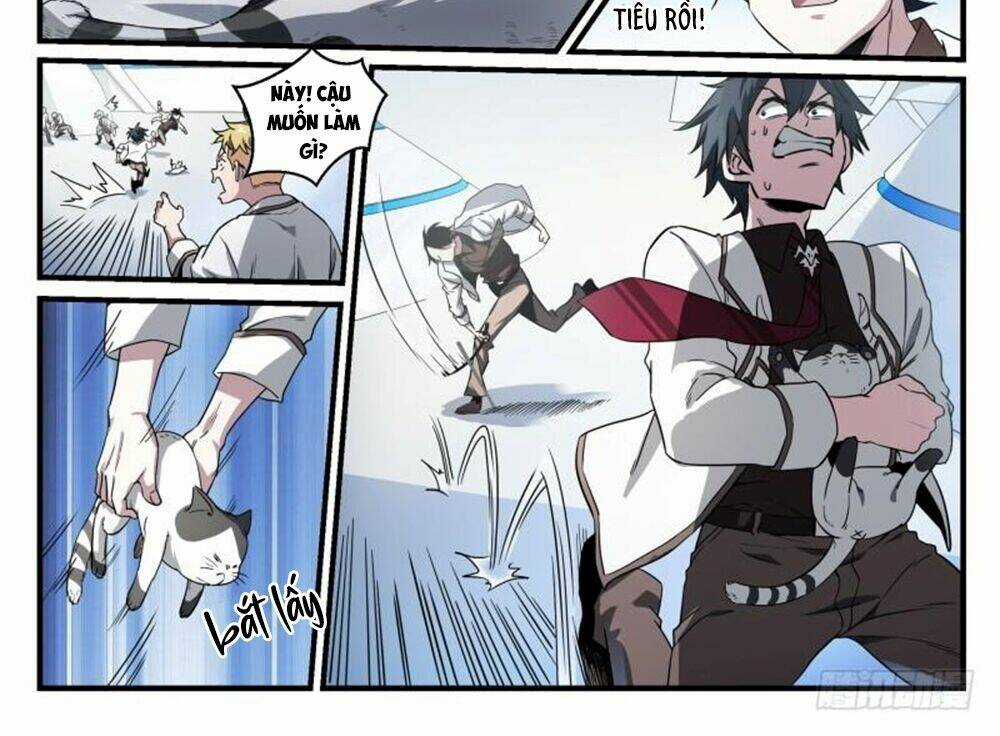 Siêu Thần Linh Chủ - Chapter 46 - Trang 36
