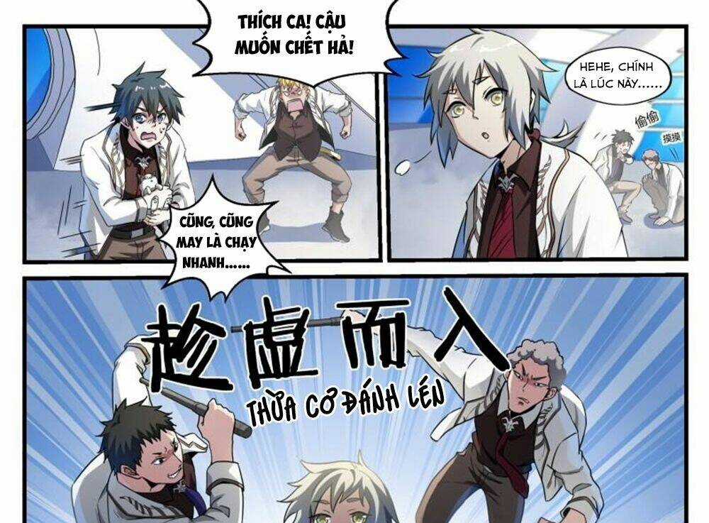 Siêu Thần Linh Chủ - Chapter 46 - Trang 37