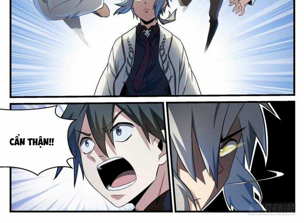 Siêu Thần Linh Chủ - Chapter 46 - Trang 38