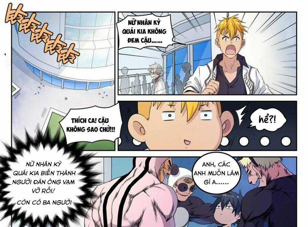 Siêu Thần Linh Chủ - Chapter 46 - Trang 5