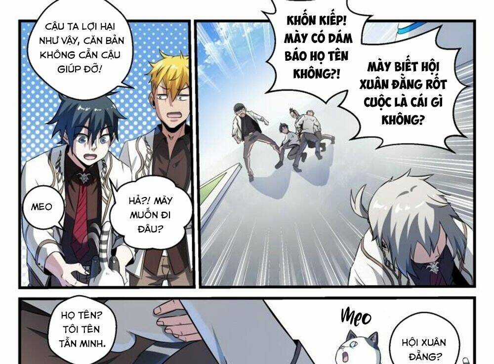 Siêu Thần Linh Chủ - Chapter 46 - Trang 41