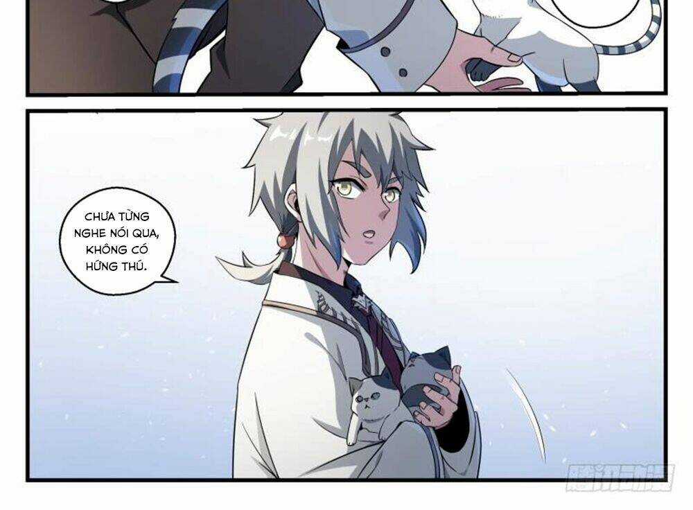 Siêu Thần Linh Chủ - Chapter 46 - Trang 42