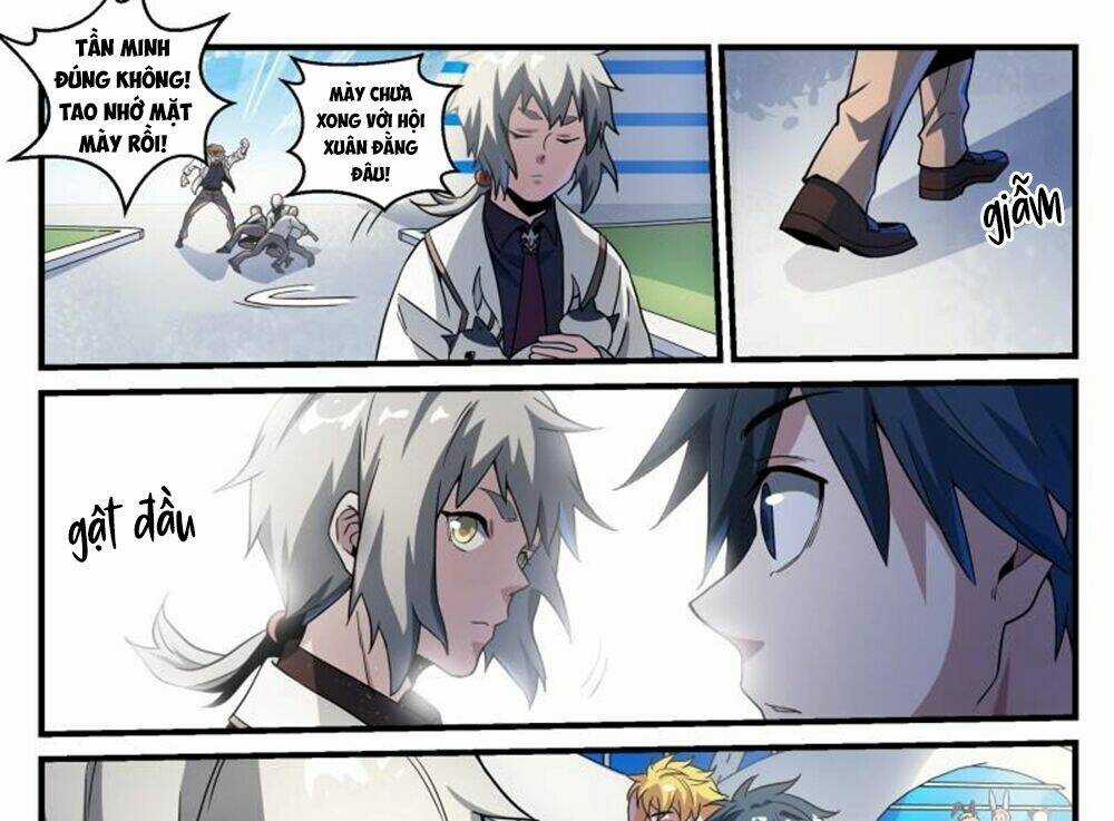 Siêu Thần Linh Chủ - Chapter 46 - Trang 43