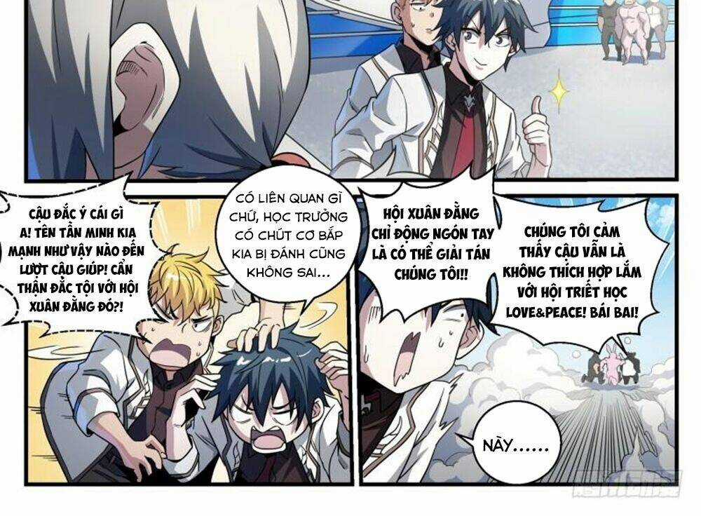 Siêu Thần Linh Chủ - Chapter 46 - Trang 44