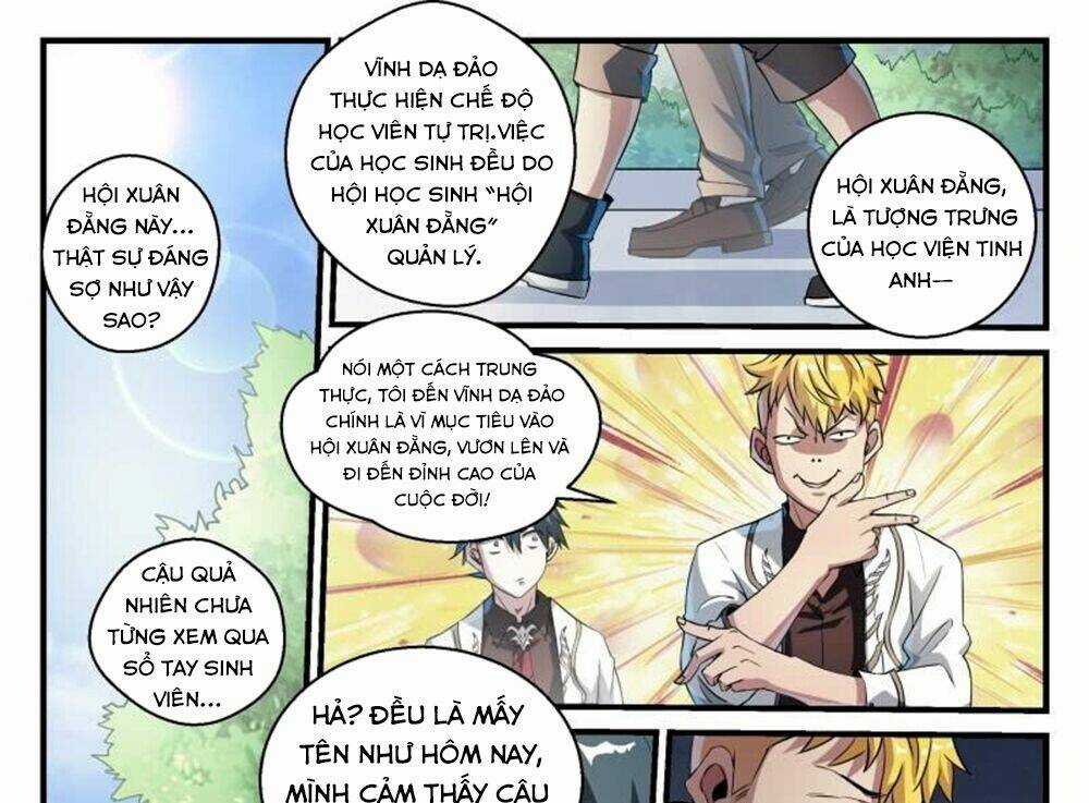 Siêu Thần Linh Chủ - Chapter 46 - Trang 45