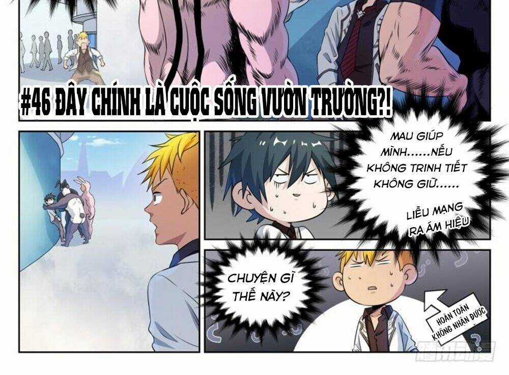 Siêu Thần Linh Chủ - Chapter 46 - Trang 6