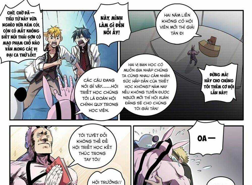 Siêu Thần Linh Chủ - Chapter 46 - Trang 7