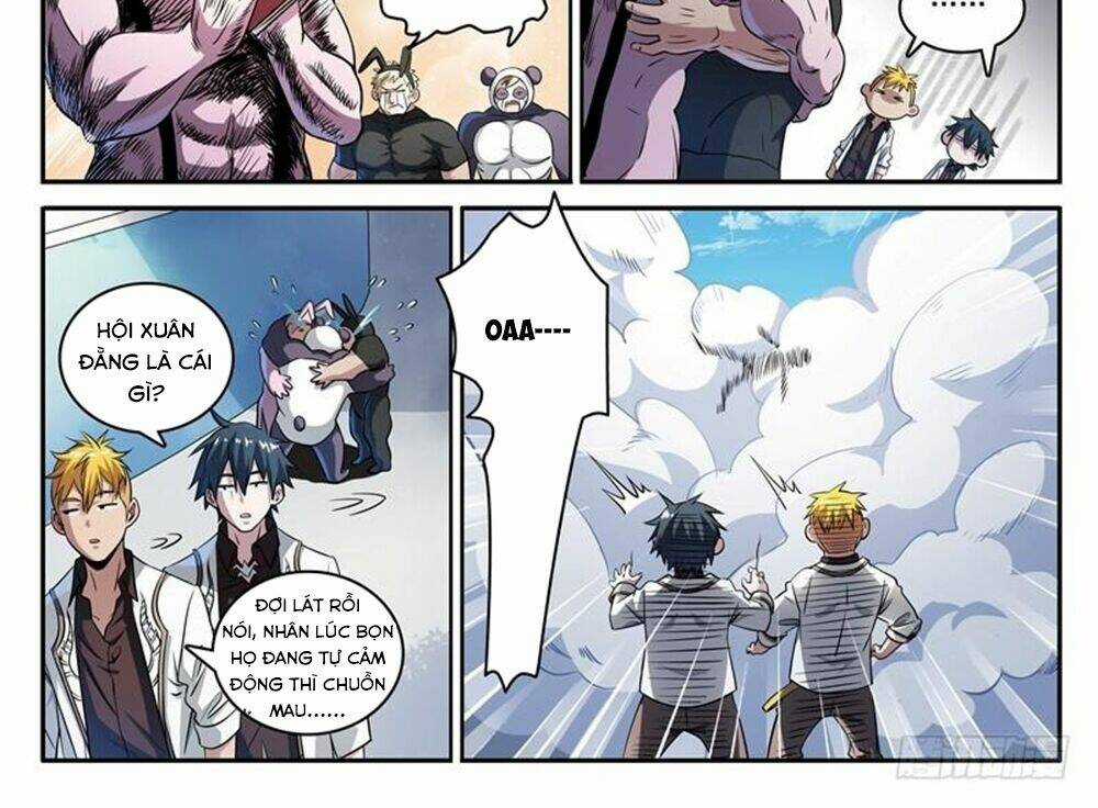 Siêu Thần Linh Chủ - Chapter 46 - Trang 8