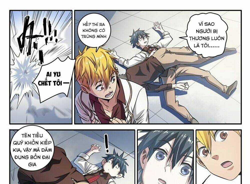 Siêu Thần Linh Chủ - Chapter 46 - Trang 9