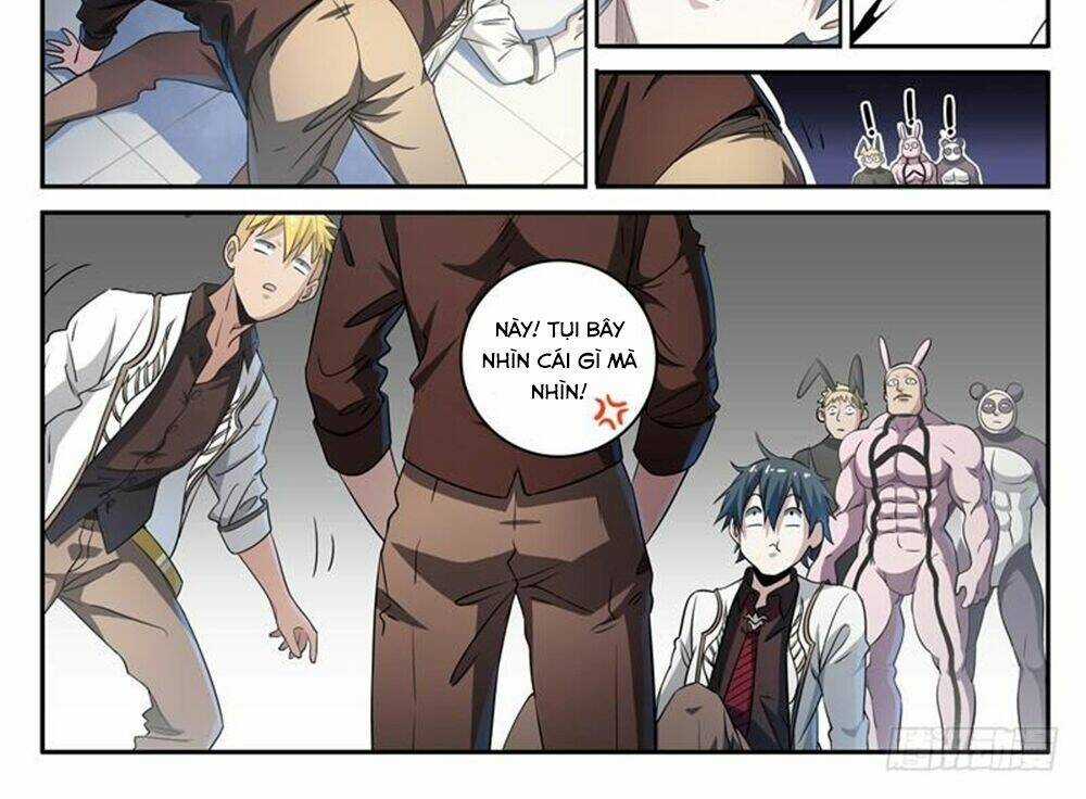 Siêu Thần Linh Chủ - Chapter 46 - Trang 10