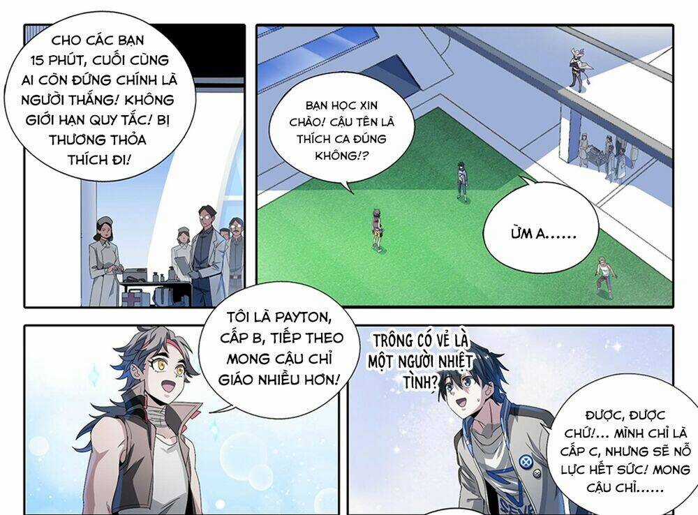 Siêu Thần Linh Chủ - Chapter 47 - Trang 11