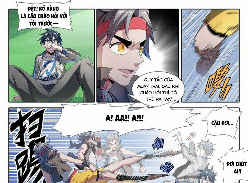 Siêu Thần Linh Chủ - Chapter 47 - Trang 13