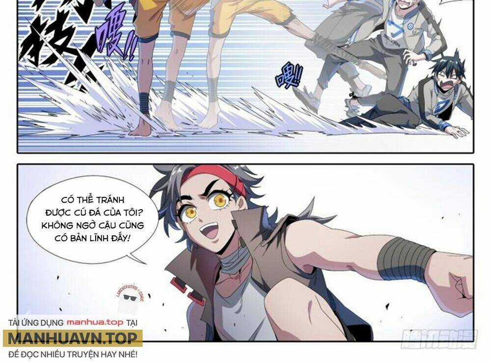Siêu Thần Linh Chủ - Chapter 47 - Trang 14