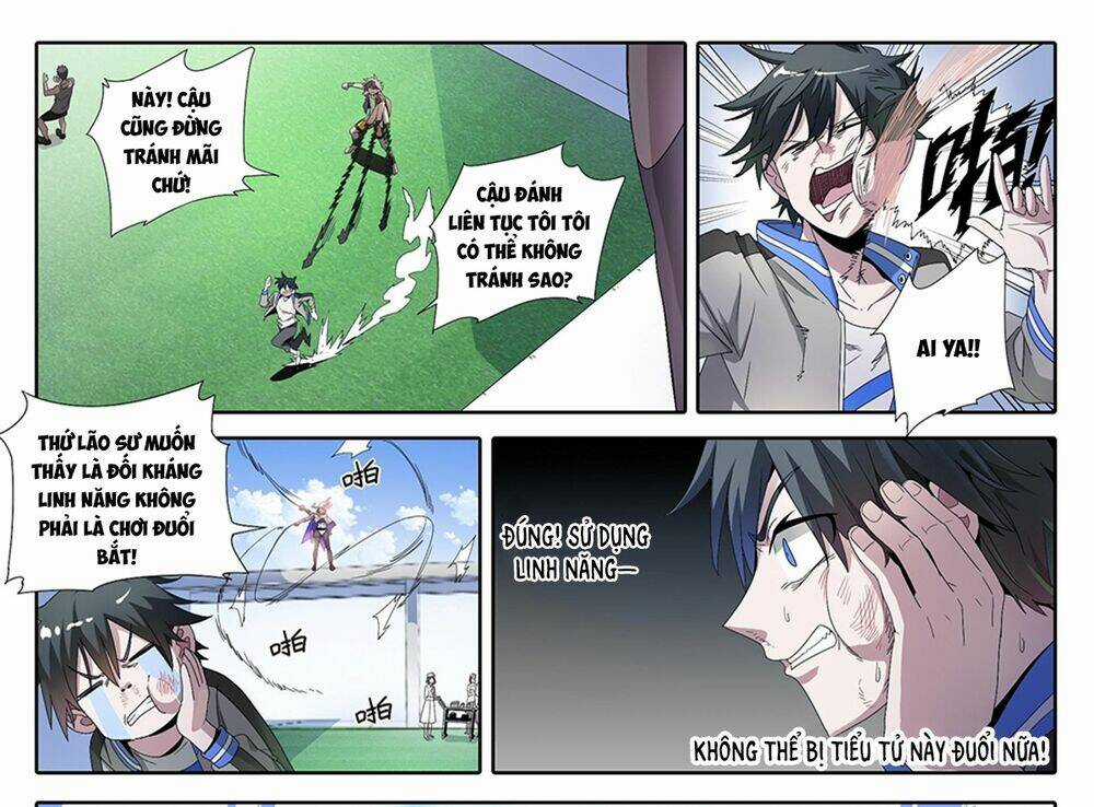 Siêu Thần Linh Chủ - Chapter 47 - Trang 15