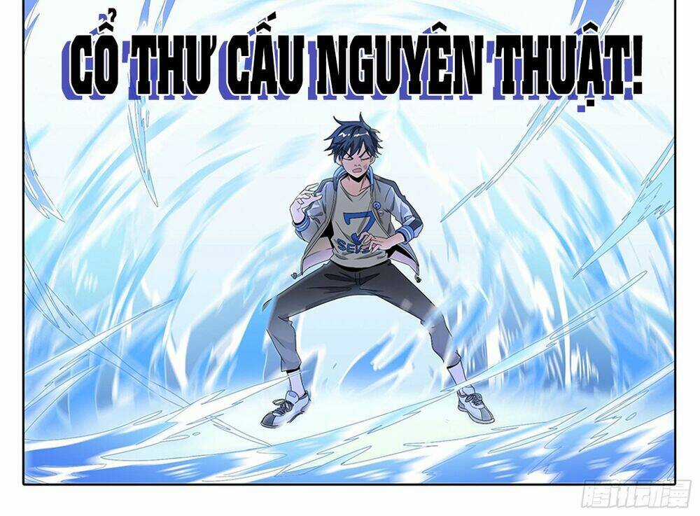 Siêu Thần Linh Chủ - Chapter 47 - Trang 16