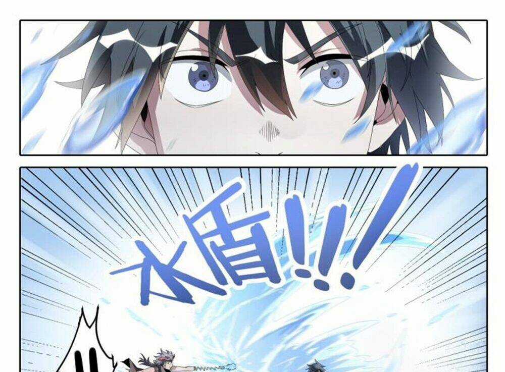 Siêu Thần Linh Chủ - Chapter 47 - Trang 17