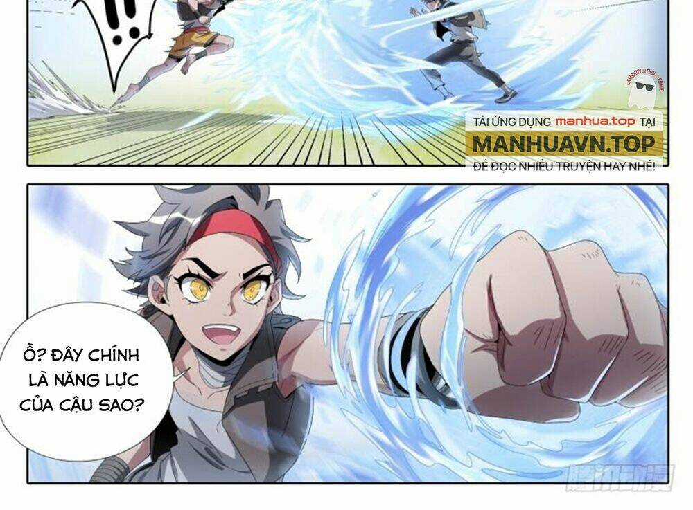 Siêu Thần Linh Chủ - Chapter 47 - Trang 18