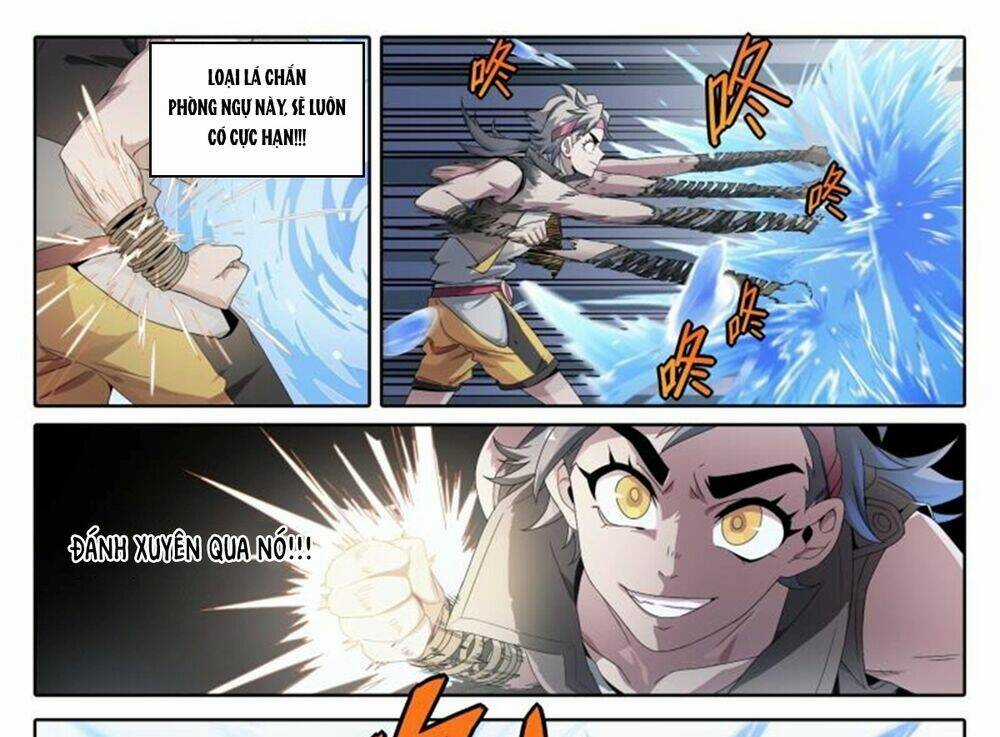 Siêu Thần Linh Chủ - Chapter 47 - Trang 19