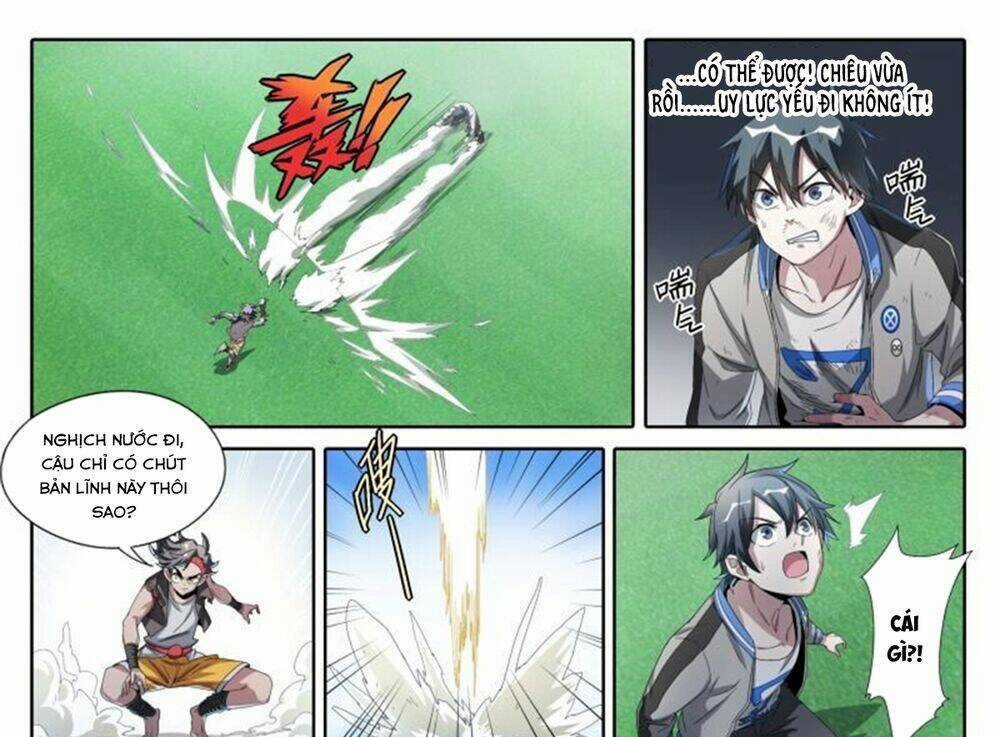 Siêu Thần Linh Chủ - Chapter 47 - Trang 23