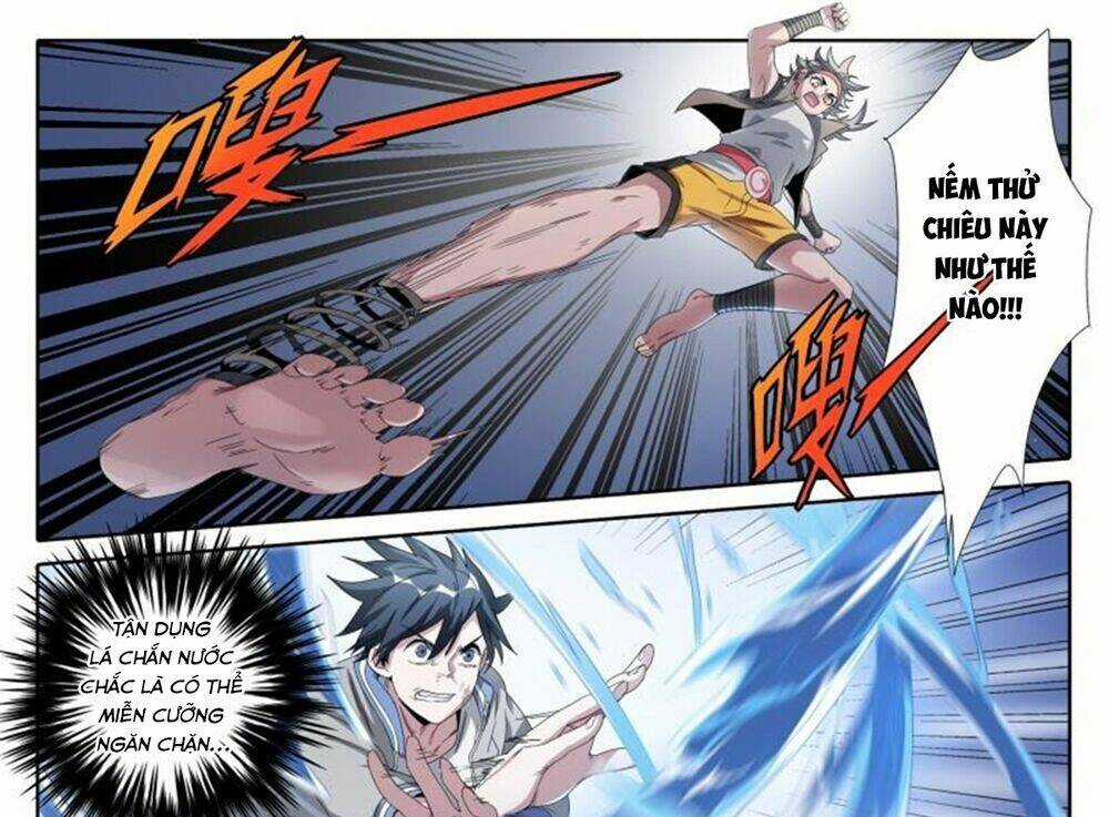 Siêu Thần Linh Chủ - Chapter 47 - Trang 25