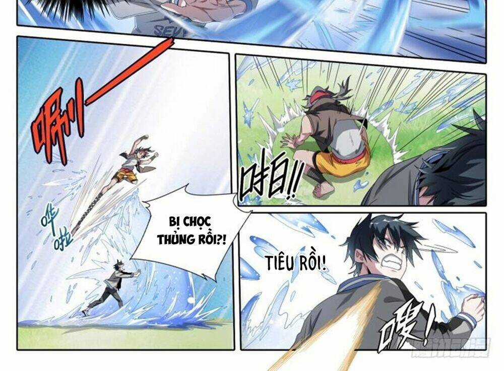 Siêu Thần Linh Chủ - Chapter 47 - Trang 26