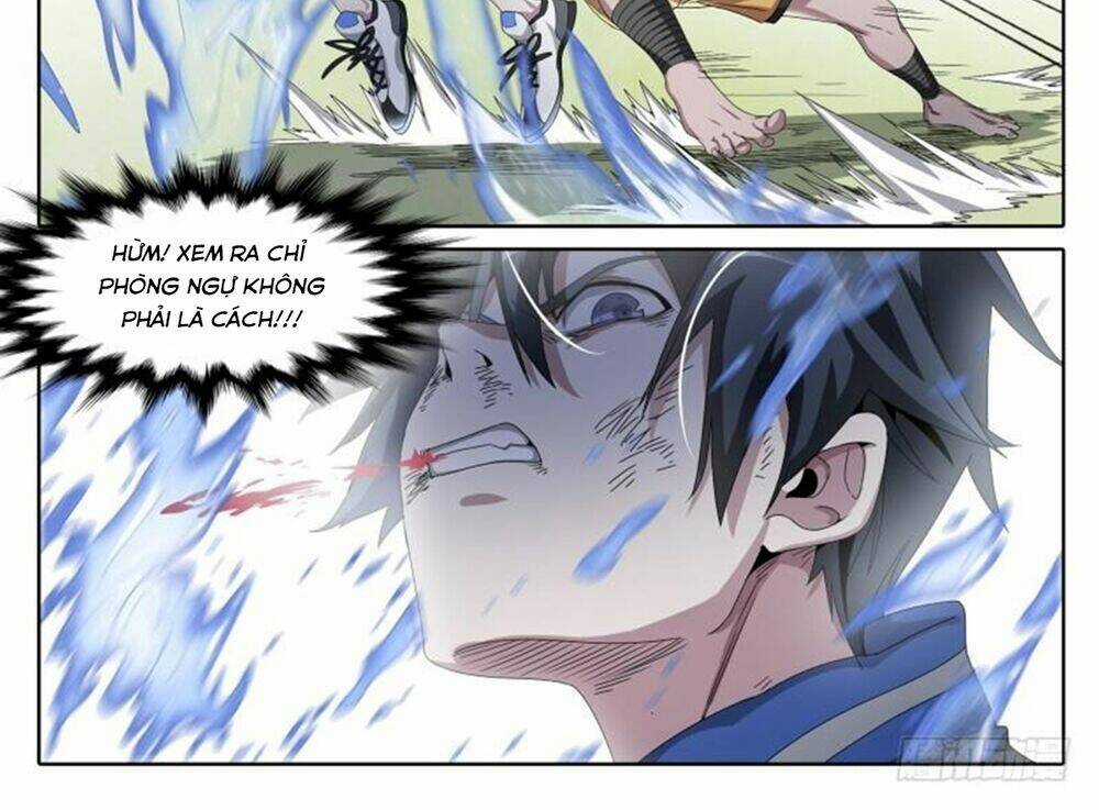 Siêu Thần Linh Chủ - Chapter 47 - Trang 28