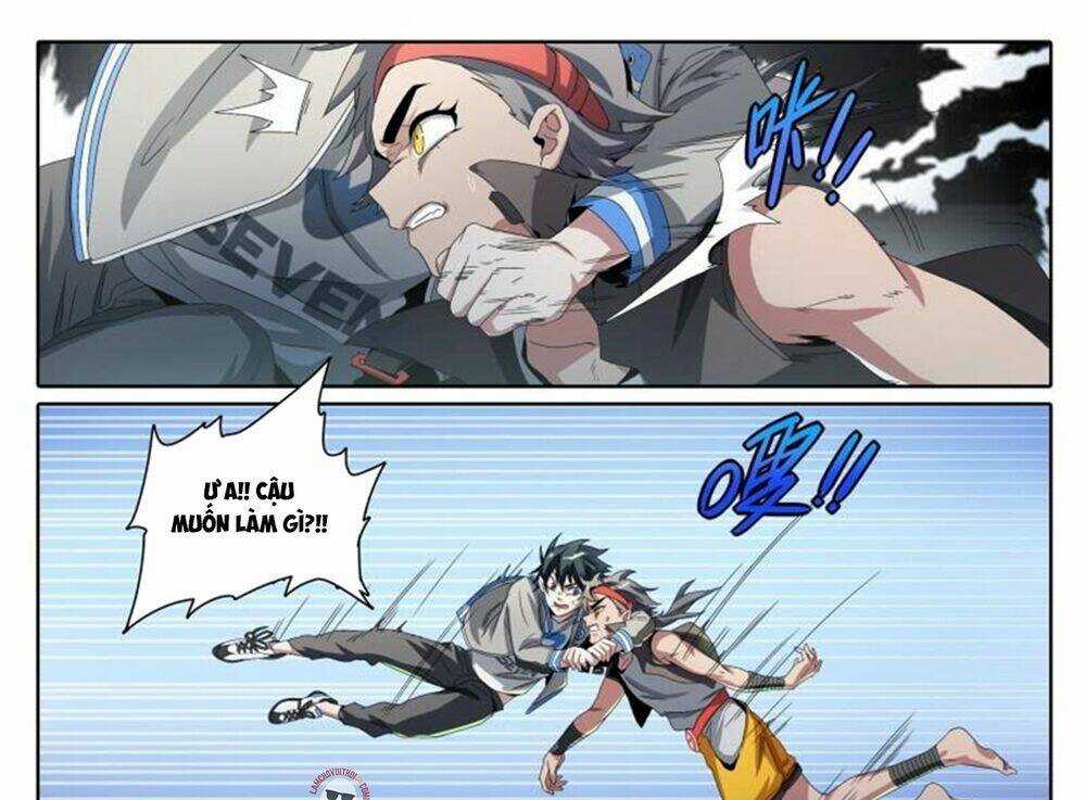 Siêu Thần Linh Chủ - Chapter 47 - Trang 29