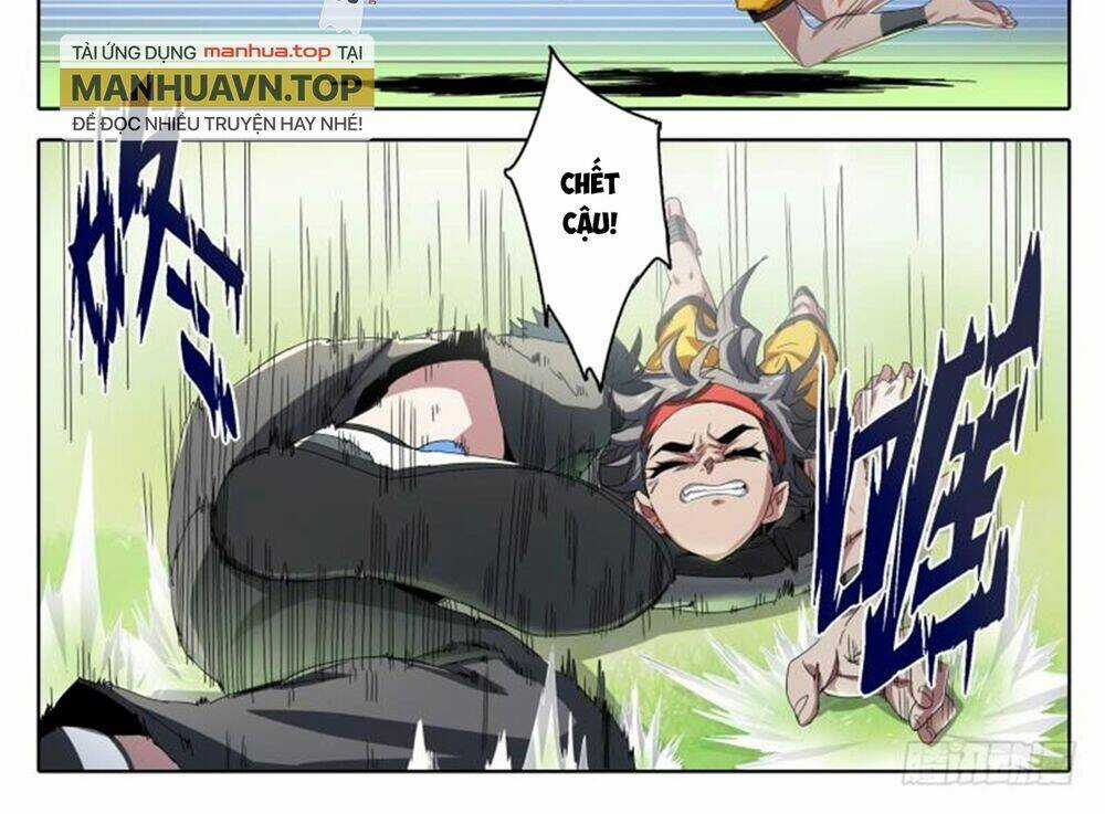 Siêu Thần Linh Chủ - Chapter 47 - Trang 30