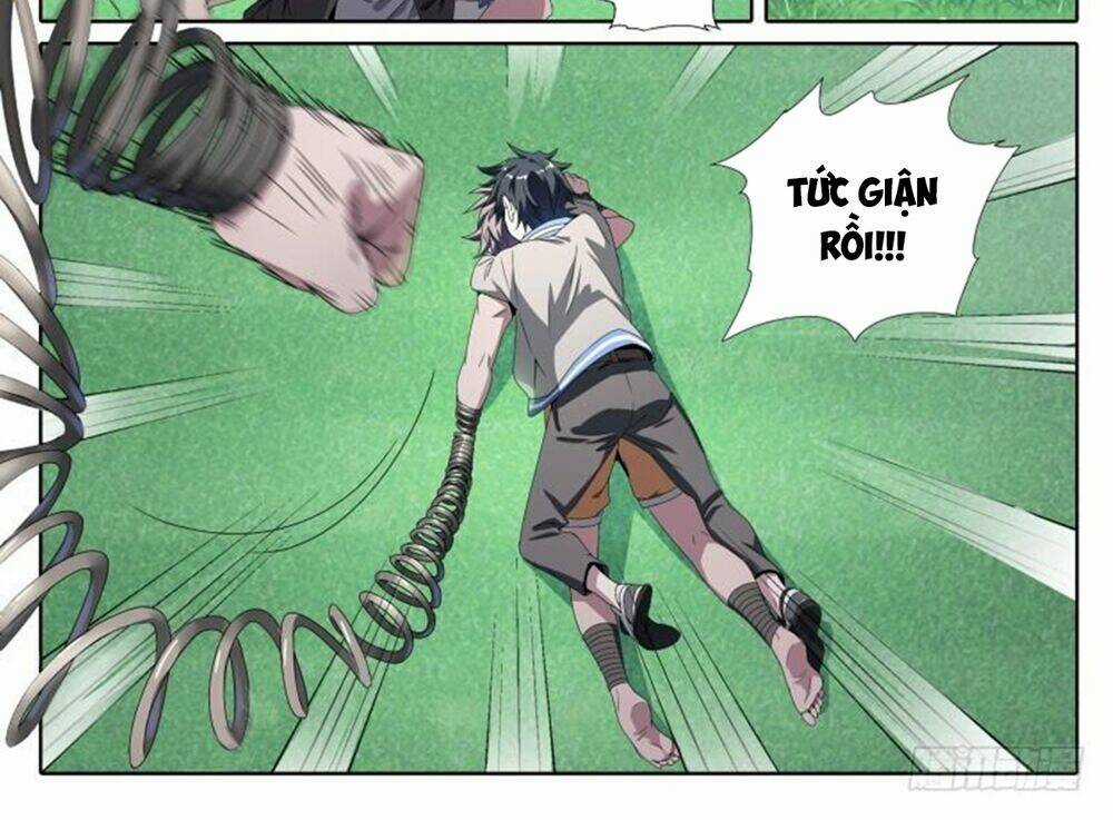 Siêu Thần Linh Chủ - Chapter 47 - Trang 32